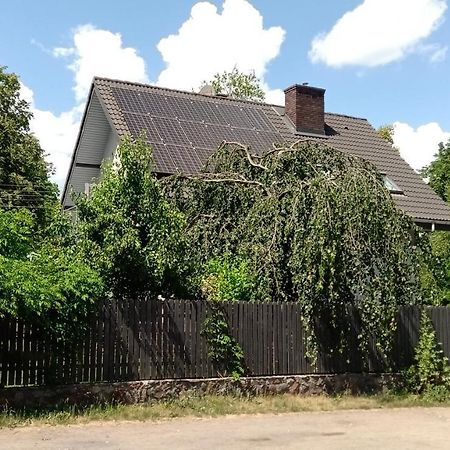 A-Ura Pokoje Goscinne Mikołajki Exterior foto